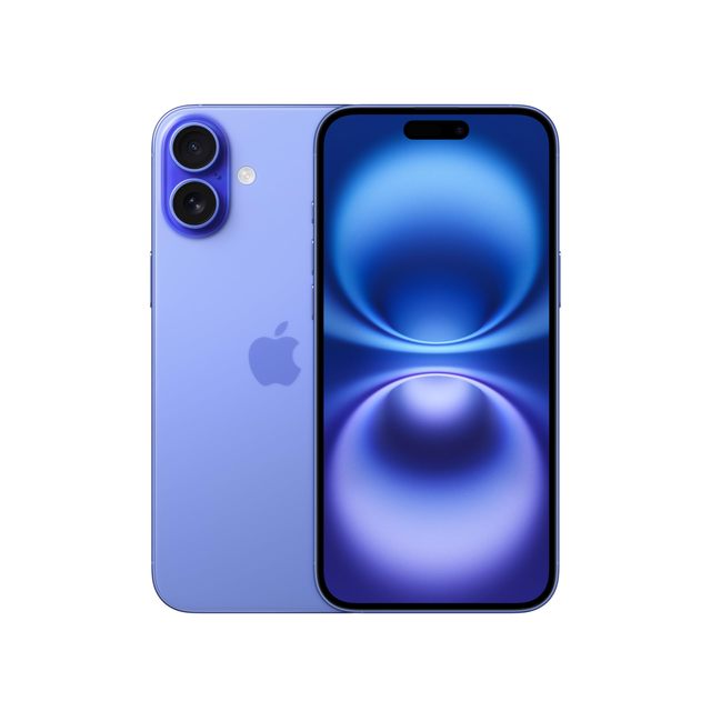Original Unlocked Used Mobile Phone for iPhone 16 16 Pro 16 Pro Max Smart Phone Second Hand Phone 8GB RAM 5G Cell Phone