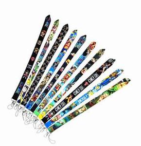 21 Lanières en polyester design pour téléphone portable et porte-<span class=keywords><strong>carte</strong></span> d'identité pour les fans d'anime <span class=keywords><strong>DBZ</strong></span> - Product Image 6