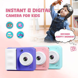 Hztz เครื่องพิมพ์ S7 HD 1080P แบบพกพาเครื่องพิมพ์ภาพขนาดเล็กพร้อมฟังก์ชั่นการบันทึก MOS เซ็นเซอร์ภาพของเล่นสำหรับเด็ก - Product Image 6