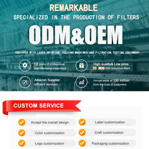 İnşaat makineleri madencilik ekipmanları ve ekskavatör parçaları için hava filtresi elemanları filtreleri ve RE519626 filtreleri tedarik - Product Image 6