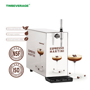 Máquina Comercial Multifuncional de Acero Inoxidable para Café Nitro, Té, <span class=keywords><strong>Vino</strong></span> y Cócteles, de un Solo <span class=keywords><strong>Grifo</strong></span> - Product Image 3