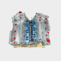 Bloc moteur long 3GR-FE remanufacturé 3.0L V6, adapté comme moteur de remplacement pour Toyota Crown, Lexus IS300, GS300