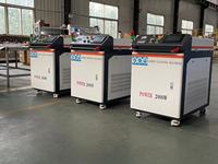 Refroidisseur industriel Hanli 1. Soudeuse laser portative 5 kW, 2 kW, 3 kW, 6 kW, 12 kW, 20 kW