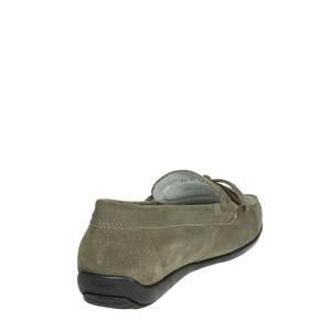 Mocasines Geox para Hombre U350WA 00022 Gris Talla 39 - Product Image 3