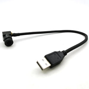 Câble USB flexible de 31,6 cm, caméra micro USB OV2710 à faible luminosité 15x15 mm pour <span class=keywords><strong>surveillance</strong></span> de distributeurs automatiques, utilisation industrielle et de vente automatique - Product Image 2