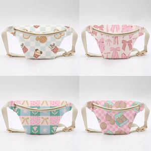 กระเป๋าคาดเอวไนลอนพิมพ์ลายตามสั่ง Keymay รุ่นจัมโบ้ สายยาว สำหรับกิจกรรมกลางแจ้ง กีฬา ผู้หญิง ซิปกันน้ำ สะพายข้าง - Product Image 1