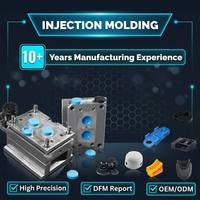 Fabrication sur mesure de pièces de coque de machine en plastique ABS polycarbonate par moulage par injection, résistantes à la chaleur, fabricant OEM ODM industriel
