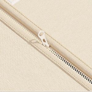 Boîte <span class=keywords><strong>de</strong></span> <span class=keywords><strong>rangement</strong></span> sous le lit à fermeture éclair <span class=keywords><strong>de</strong></span> <span class=keywords><strong>grande</strong></span> capacité avec poignée sac à onglets transparent <span class=keywords><strong>pour</strong></span> draps Queen/King housses <span class=keywords><strong>de</strong></span> <span class=keywords><strong>couette</strong></span> rectangulaires taies d'oreiller - Product Image 6