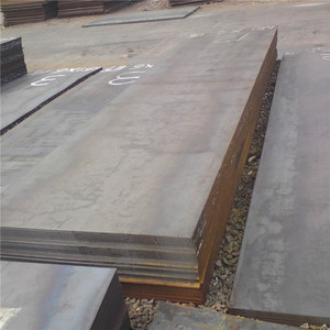 Fournisseur de plaques en acier au carbone de qualité supérieure |   Épaisseur 3-100 mm |   Certifié ISO9001 et rapports d'essais d'usine fournis - Product Image 5