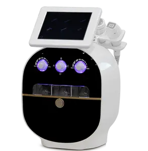 Высококачественный аппарат для глубокой очистки кожи и удаления черных точек с помощью EMS