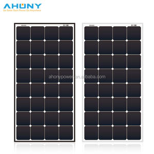 Mono kristalline Photovoltaik module 10W 20W 30W 35W 40W 50W flexibles Solar panel Mini-Solar panel faltbares Solar panel - Product Image 5