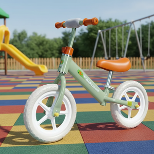 <span class=keywords><strong>Trottinette</strong></span> sans pédales pour enfants et vélo pour tout-petits avec fonctions de portage et design de poussette - Product Image 4