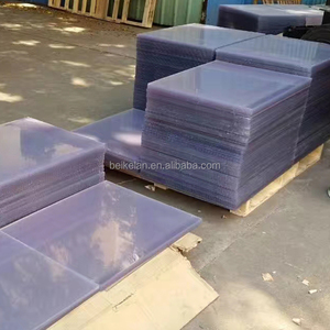 Taille personnalisée <span class=keywords><strong>1MM</strong></span>-2MM <span class=keywords><strong>Plaque</strong></span> <span class=keywords><strong>PVC</strong></span> <span class=keywords><strong>rigide</strong></span> clair épais/mince feuille de plastique résistant à la corrosion des sels alcalins acides - Product Image 5