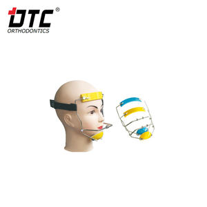 Hoogwaardige orthodontische gezichtsmasker, verstelbare gezichtsmaskers, Riverse-pull hoofdband - Product Image 5