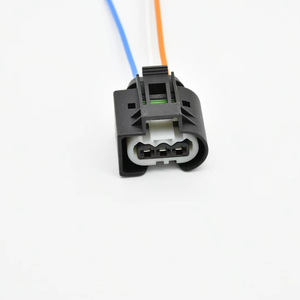 Cable Conector de Sensor Impermeable de 3/4 Pines a <span class=keywords><strong>Precio</strong></span> de Fábrica para Camiones Ligeros JMC Chaochai 872 - Product Image 2