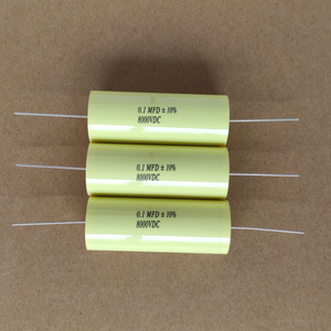 ตัวเก็บประจุพัลส์แรงดันสูง 12KV 0.1uF 0.1mF 0.1mfd 104 - Product Image 3