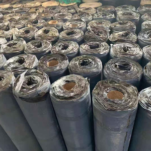 Membrane imperméable en PVC Bitume Membrane de sol auto-adhésive Fabricant imperméable Vietnam - Product Image 6