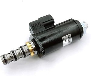 Repuestos para Excavadora SK200-3 SK200-6, Válvula Solenoide de Bomba KWE5K-31G24YA40 YN35V00018F2 YN35V00020F1 YN35V00021F1 - Product Image 2