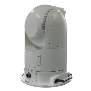 Nhà Máy Trực Tiếp 2MP 40x Zoom Quang Học + 640X480 Nhiệt Hình Ảnh Bi-Quang Phổ Dài Phạm Vi Mạng PTZ Máy Ảnh - Product Image 4