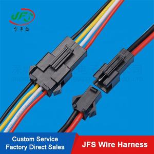 Banyak digunakan bahari penutup kabel <span class=keywords><strong>Harness</strong></span> isi ulang tumpukan kabel <span class=keywords><strong>Harness</strong></span> 3 Pin Jst SM konektor - Product Image 5