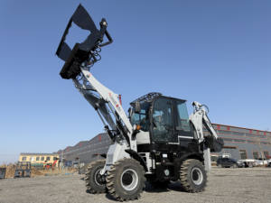 Chargeuse-pelleteuse <span class=keywords><strong>de</strong></span> 1,5 tonne MR45-16, chargeuse-pelleteuse <span class=keywords><strong>de</strong></span> 5 tonnes, chargeuses frontales, machine <span class=keywords><strong>de</strong></span> terrassement - Product Image 5