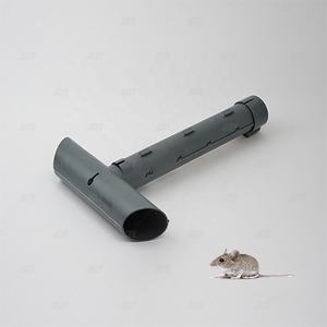 Высокоэкономичный Т-образный туннельный ящик для крыс, репеллент, станция для наживки грызунов - Product Image 2