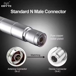 Antena de Fibra de Vidrio EBYTE TX4G-BLG-30 4G, 50Ω, 6dBi, Alta Ganancia, Larga Distancia de Comunicación, Alta Estabilidad, Interfaz N-J - Product Image 3