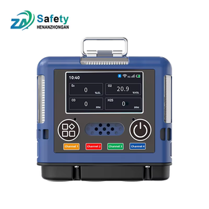 Ống Thoát Nước giám sát khí gas phát hiện rò rỉ lưu huỳnh Dioxide Detector tự hoại Gas Detector - Product Image 1