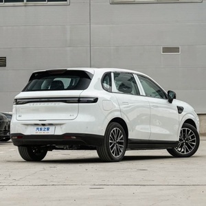 รถยนต์ไฟฟ้า LEAP MOTOR B10 พลังงานใหม่ ขับเคลื่อน 4 ล้อ เกียร์อัตโนมัติ พวงมาลัยซ้าย เปิดจองแล้ววันนี้ - Product Image 6