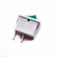 Promotion de vente de fournitures d'usine KCD3 spst interrupteur à bascule marche/arrêt t85 1e4