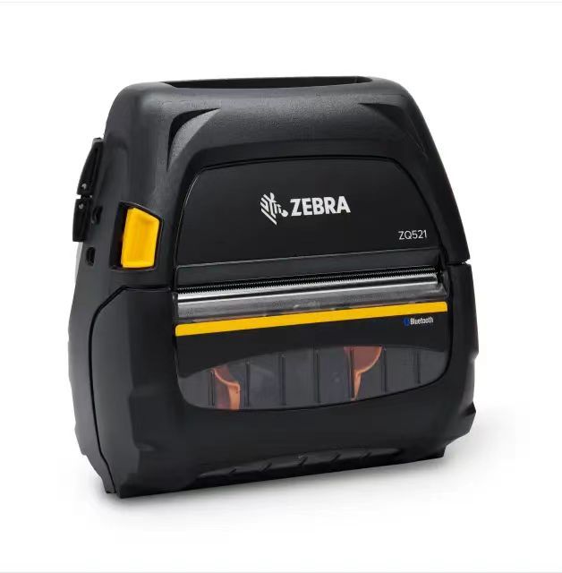 Original Zebra ZQ500 ZQ511 ZQ521thermal Printer 3inch Printer Portable Thermal Label Printer