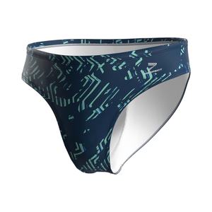 Traje de Baño Masculino de Secado Rápido, Holgado, para Snorkel, con Estampado de Lunares, Personalizado - Product Image 1