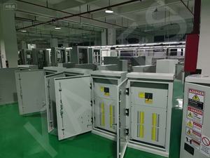 KAILES 250A 208Y/120V 保護レベルNEMA 1Rまで カスタム多機能パネルボード-プロフェッショナル低電圧パネルボードメーカー - Product Image 5