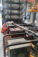 Système de gestion thermique de batterie EV haute performance, capacité de réfrigération de 4 kW pour le contrôle climatique des bus électriques urbains