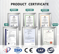 Transformateur sec d'isolement triphasé 50/60Hz 380V vers 220V 10KVA~800kVA avec protection contre les surcharges pour équipements médicaux et de laboratoire