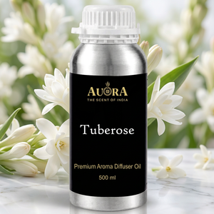 Tuberose Cold Pressed <b>Essential</b> <b>Oil</b> For Aromatherapy Diffusers Reed Diffuser Candle Making Car Perfume Bulk Hotel Fragrances - Product Image 6