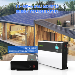 Solar Battery 48V 200AH BYD CALB Battery 51.2V 10KWH <b>Energy</b> <b>Storage</b> <b>System</b> Battery Pylon Tech Communication BMS LFP51200 Solar B - Product Image 5