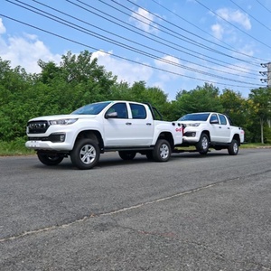 Dépanneuse de camionnettes LHD/RHD pour les besoins d'assistance routière sur le marché mondial - Product Image 6