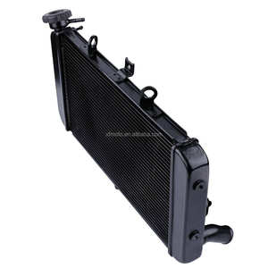 Radiateur en aluminium TCMT XF-M374, refroidisseur adapté à <span class=keywords><strong>Kawasaki</strong></span> Z900RS, <span class=keywords><strong>Z</strong></span> <span class=keywords><strong>900</strong></span> <span class=keywords><strong>RS</strong></span> 2018 2019 <span class=keywords><strong>2020</strong></span> - Product Image 4