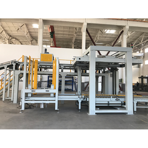 Paletizador Robótico Automático de Bolsas, Seguro y Confiable, Máquina Transportadora para <span class=keywords><strong>Plantas</strong></span> Multi-industriales - Product Image 5