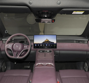 Voyah miễn phí + <span class=keywords><strong>2025</strong></span> 4WD phiên bản bán chạy nhất Lai 5 cửa 5 chỗ ngồi SUV hộp số tự động AWD ổ đĩa Sản xuất tại Trung Quốc - Product Image 6