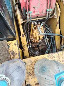 SANY SR155R de 2018 avec peu d'heures de fonctionnement – Foreuse hydraulique/piegeuse de pieux SANY SR155, SR205R, SR235, SR405, SR360E, SR185R, SR165R - Product Image 5