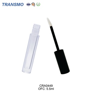 Tube de brillant à lèvres vide à faible MOQ, tubes de rouge à lèvres liquide, vente en gros personnalisée, flacons de brillant à lèvres vides de 5 ml, marque privée - Product Image 4