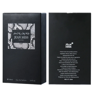 Perfume Masculino Original de Marca al por Mayor, Eau de Parfum, Fragancia Duradera, Colonia de 100 ml, Perfume Árabe, Gran Venta - Product Image 4