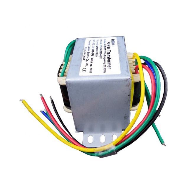 Ei 33 Transformer Panel Transformer 440v to 230v Stepdown 5kva