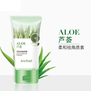 <span class=keywords><strong>Gel</strong></span> exfoliant pour le visage à l'<span class=keywords><strong>aloe</strong></span> <span class=keywords><strong>vera</strong></span>, massage doux, nettoyage en profondeur, blanchissant, <span class=keywords><strong>gel</strong></span> exfoliant pour le visage - Product Image 4