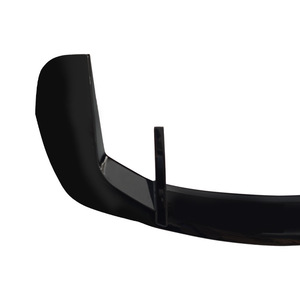Bmw Ix Rear <b>Wing</b> Spoiler Abs Material Adhesive Mounting <b>Black</b> - Product Image 4