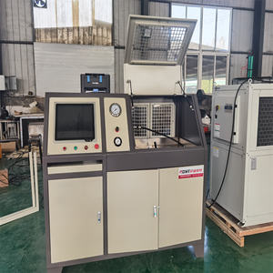 אלקטרונית גז צילינדר אוויר גז ליזת מכונת בדיקות מכונת הידרו ציוד בדיקה בשנה 1 סגסוגת אלומיניום נירוסטה - Product Image 3