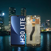 Écran LCD original Pantalla H30 Lite garantie 1 an Hisense H30 Lite de remplacement pour téléphones mobiles