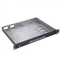 Gaming Computer PC Case Mini PC ITX Full Tower Steel Gaming Office Use in Stock